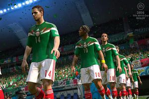 Anuncian videojuego oficial FIFA World Cup Brazil