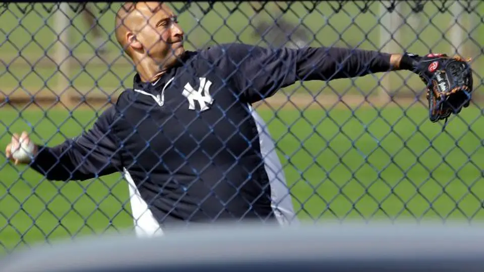 Jeter regresa a entrenar con los Yanquis