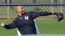 Jeter regresa a entrenar con los Yanquis