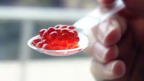 Empresa inglesa consigue imprirmir frutas en 3D