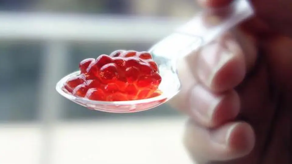 Empresa inglesa consigue imprirmir frutas en 3D