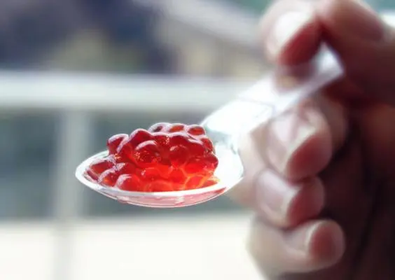 Empresa inglesa consigue imprirmir frutas en 3D