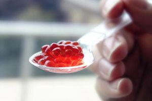 Empresa inglesa consigue imprirmir frutas en 3D