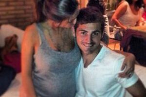 Iker Casillas presume embarazo de Sara Carbonero