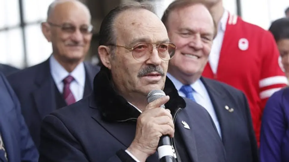 Vázquez Raña, contento con preparativos de los Panamericanos