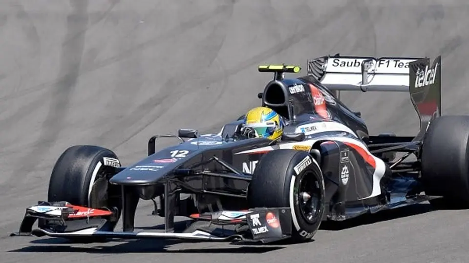 Guti, entusiasmado con el GP de Hungría