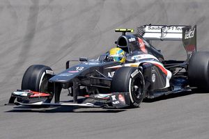 Guti, entusiasmado con el GP de Hungría