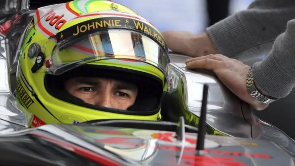 'Checo' Pérez señala que la P2 fue bastante productiva