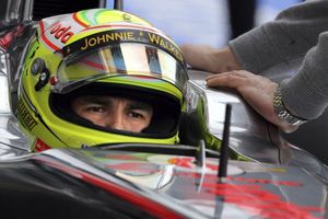 'Checo' Pérez señala que la P2 fue bastante productiva