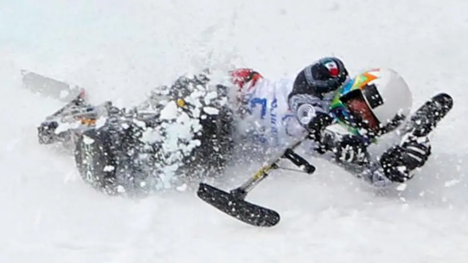 Arly Velásquez se despide de Sochi 2014
