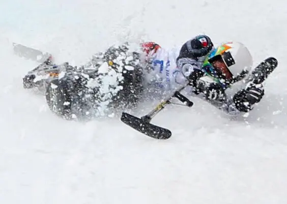Arly Velásquez se despide de Sochi 2014