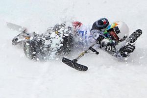 Arly Velásquez se despide de Sochi 2014