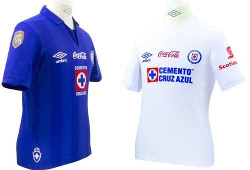 La nueva piel de Cruz Azul para el Apertura 2013 | ESPECIAL