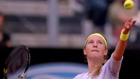 Azarenka se medirá con Williams en la Final de Roma