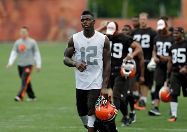NFL fija fecha de audiencia para Josh Gordon
