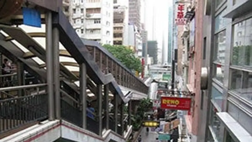 Escalera de 800 metros, la más larga del mundo