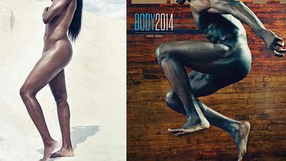 Estrellas del deporte posan desnudos para ESPN Magazine