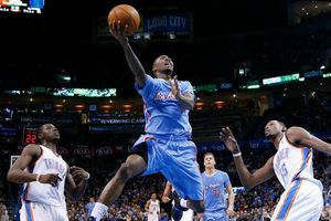 Crawford lidera triunfo de Clippers sobre Thunder