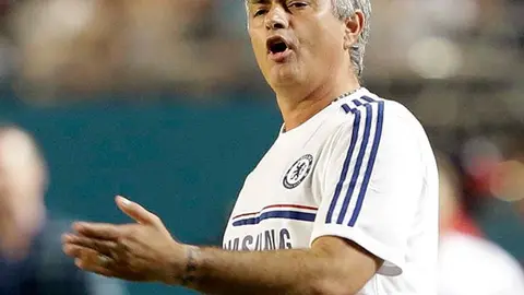 Mourinho tendrá su propia avenida