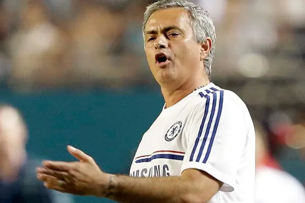 Mourinho tendrá su propia avenida