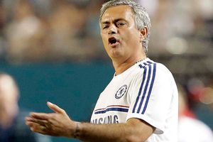 Mourinho tendrá su propia avenida