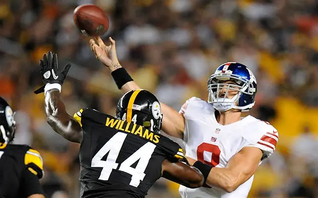 Gigantes se impone a Pittsburgh en pretemporada