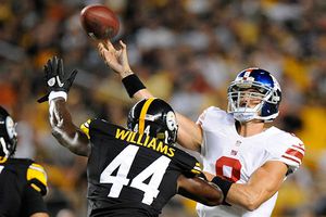 Gigantes se impone a Pittsburgh en pretemporada