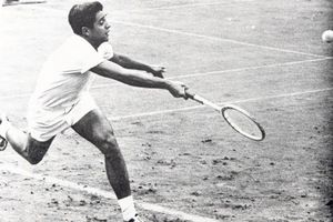 Rafael Osuna, a 50 años de su conquista en el US Open