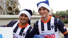 Rayados desea Feliz Navidad a su afición con una canción
