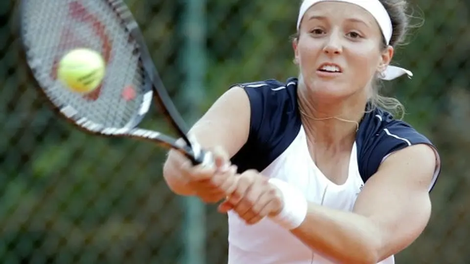 Robson sorprende a Radwanska en Madrid
