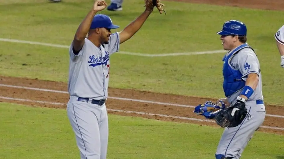 Dodgers campeones divisionales y aseguran postemporada
