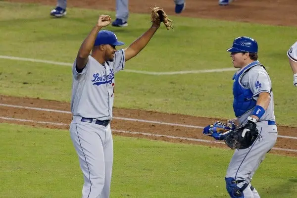 Dodgers campeones divisionales y aseguran postemporada