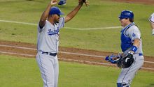 Dodgers campeones divisionales y aseguran postemporada