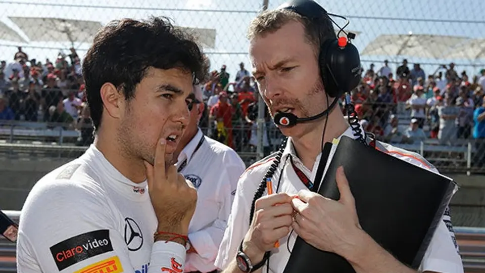 Sergio Pérez esperaba un mejor puesto en Austin