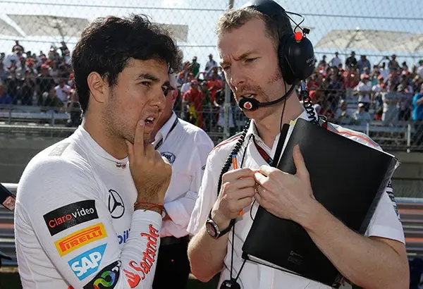Sergio Pérez esperaba un mejor puesto en Austin