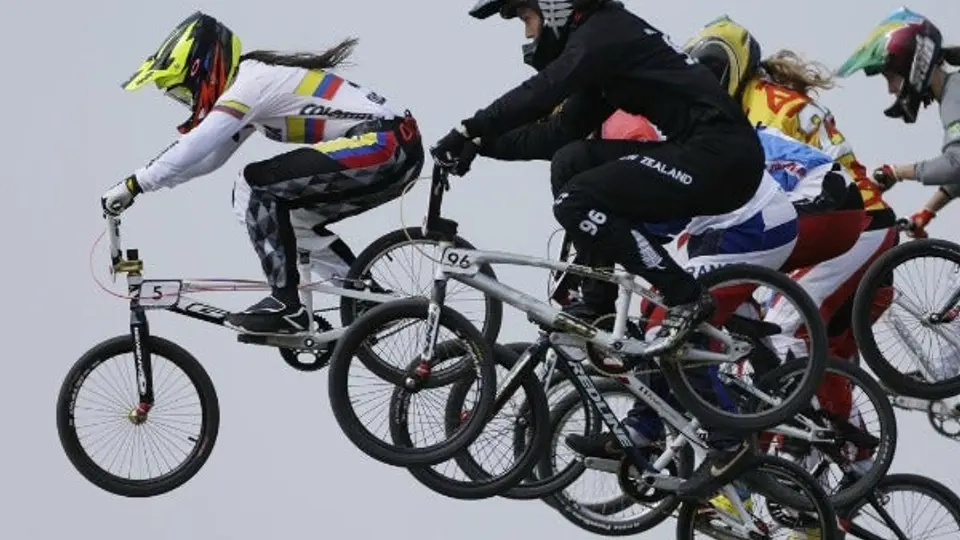 Copa Mundial BMX 2013 será en Argentina