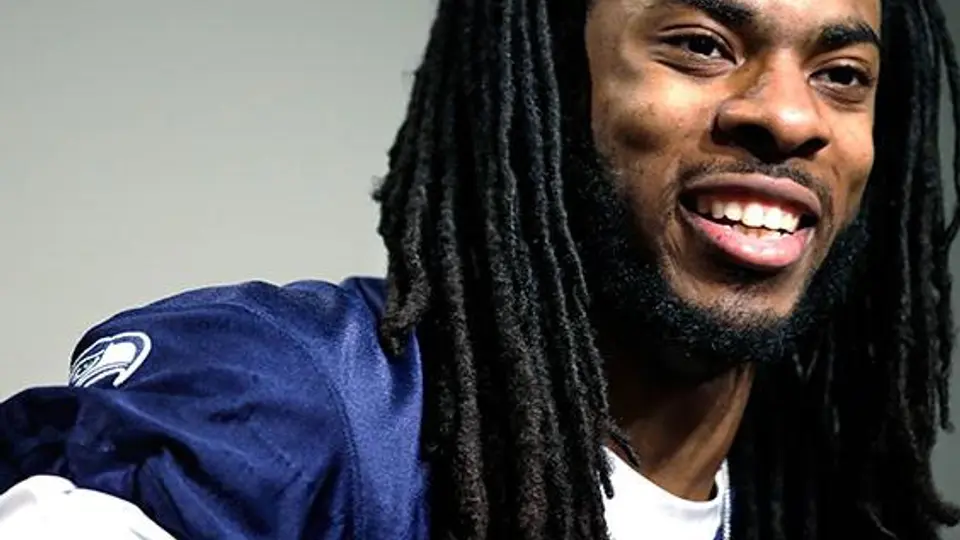 'No cometí un delito, sólo me apasioné': Richard Sherman