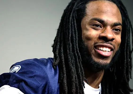 'No cometí un delito, sólo me apasioné': Richard Sherman