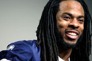 'No cometí un delito, sólo me apasioné': Richard Sherman