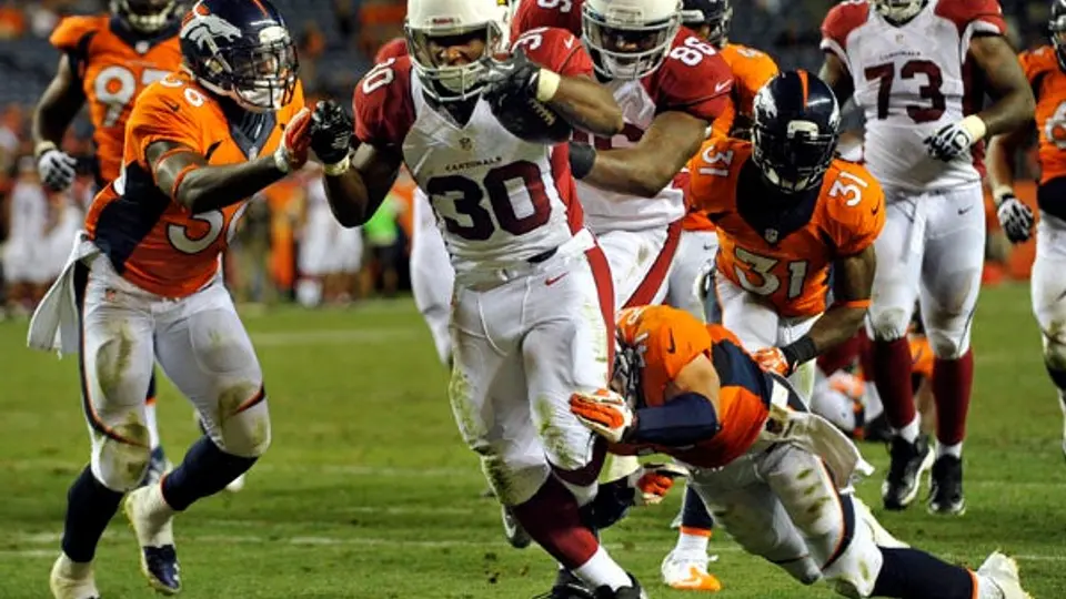 Denver pierde en su último ensayo de pretemporada