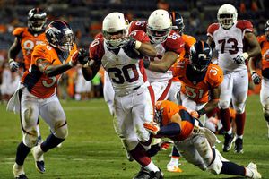 Denver pierde en su último ensayo de pretemporada