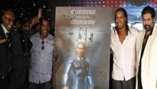 Ronaldinho se convierte en personaje de caricatura