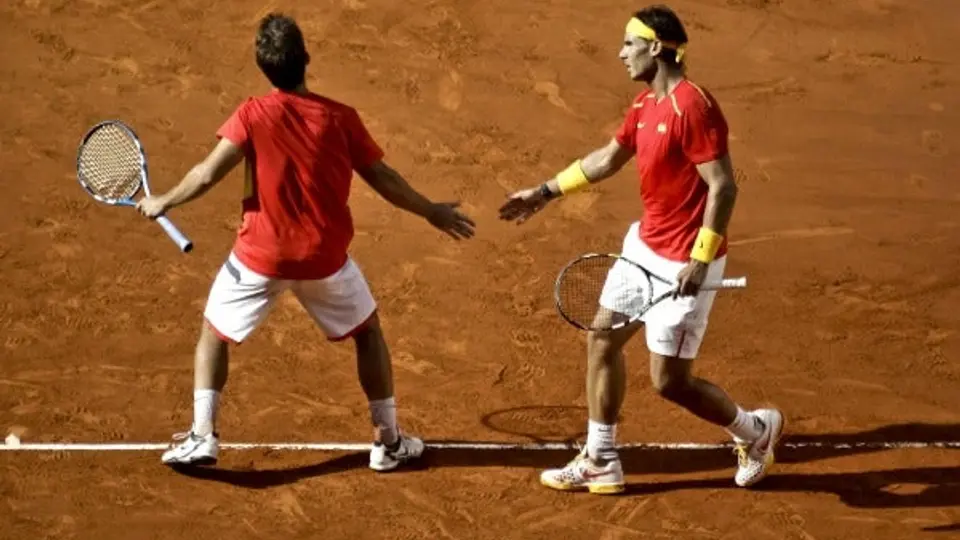 Nadal y López logran permanencia de España en Grupo Mundial