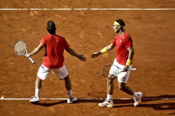 Nadal y López logran permanencia de España en Grupo Mundial