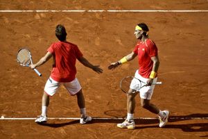 Nadal y López logran permanencia de España en Grupo Mundial