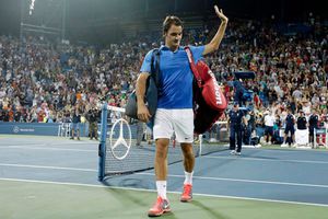 Roger Federer, eliminado en el US Open
