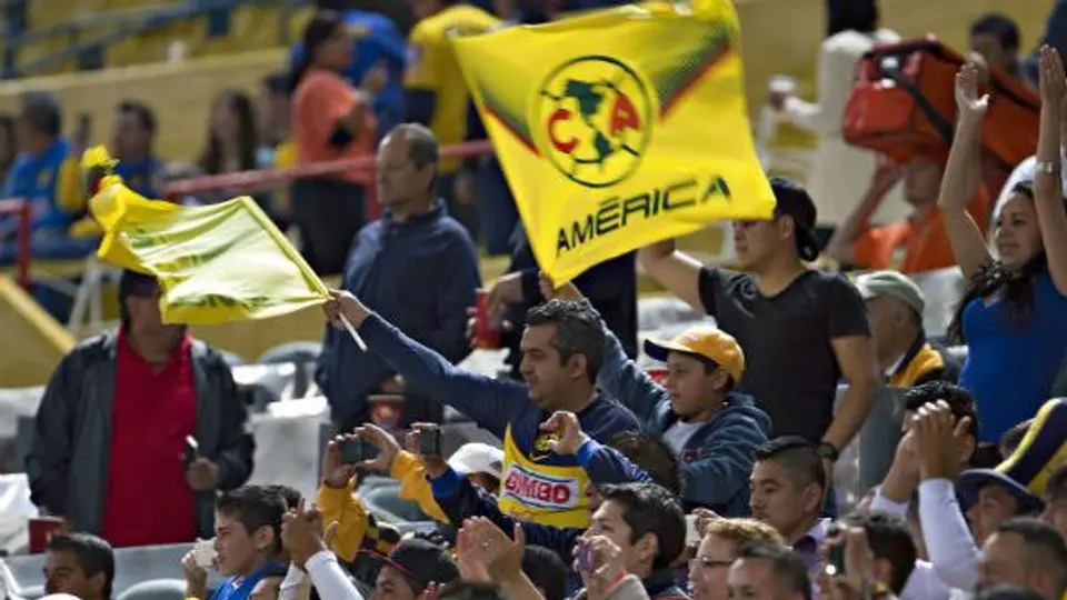 América es el más popular de México, revela encuesta