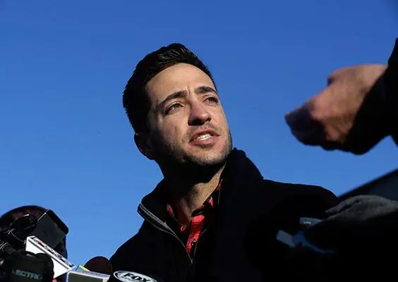 Ryan Braun, arrepentido por caso de dopaje