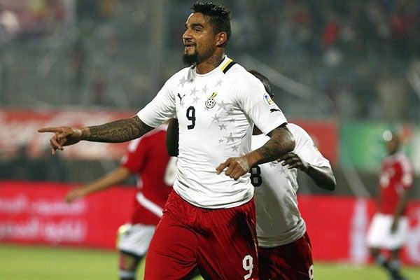 Boateng, el estandarte de Ghana rumbo a Brasil 2014 | EFE