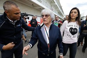 Bernie Ecclestone confirma que no habrá GP en México en 2014